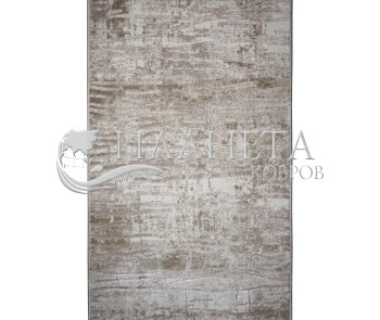 Синтетическая ковровая дорожка LEVADO 08111A L.BEIGE/L.BEIGE - высокое качество по лучшей цене в Украине